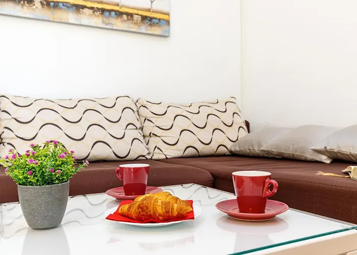 Apartments Kiki 150 Meters To The Beach
